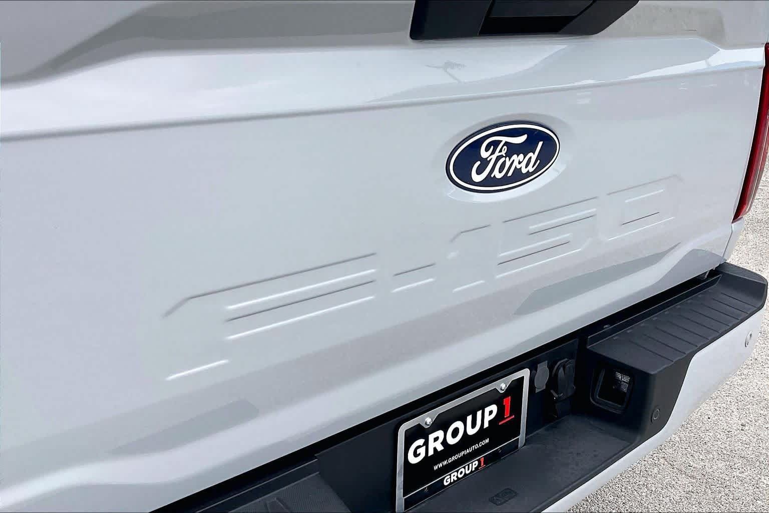 Used 2024 Ford F150 STX AWD/4WD image 32