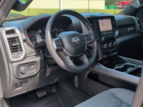 Used 2023 RAM 1500 Big Horn AWD/4WD image 12