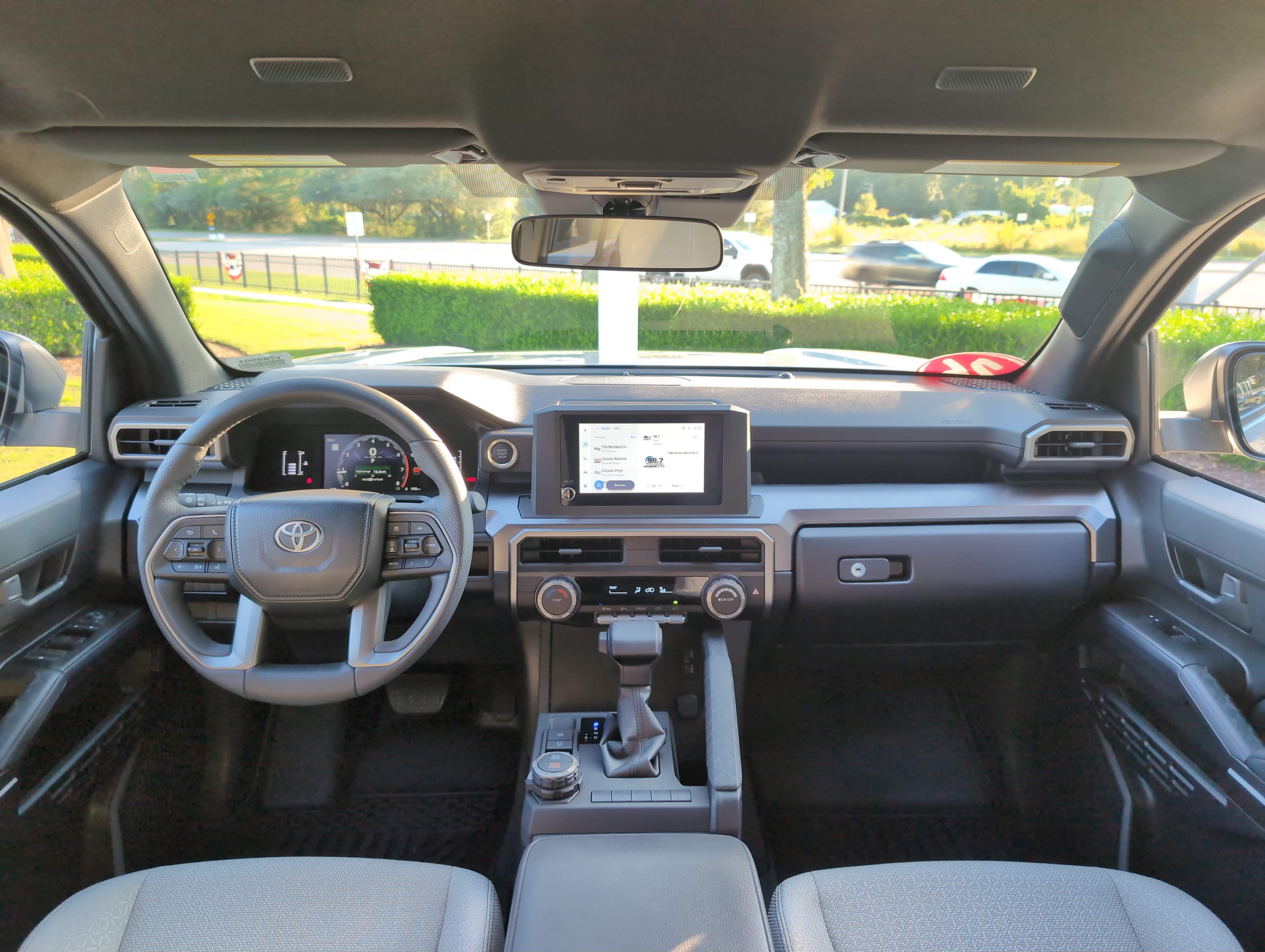 Certified 2026 Toyota 4Runner SR5 AWD/4WD image 28