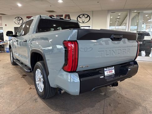New 2026 Toyota Tundra SR5 image 8