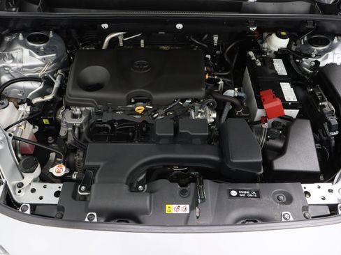 Certified 2024 Toyota RAV4 LE image 34