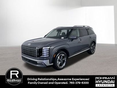 New 2026 Hyundai Palisade Limited