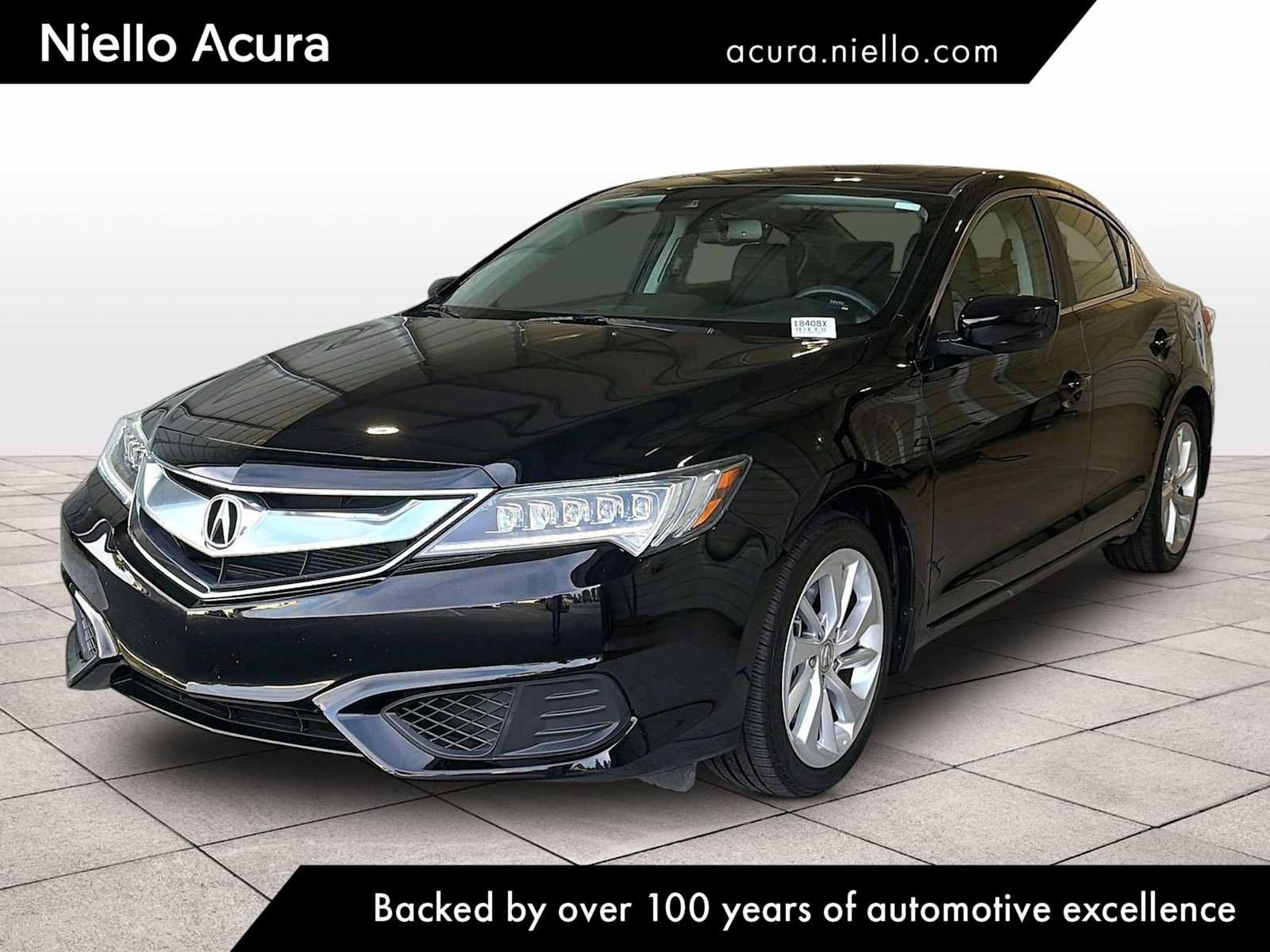 Used 2017 Acura ILX FWD image 1