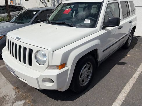 Used 2007 Jeep Patriot Sport w/ PWR Equipment Group AWD/4WD image 3