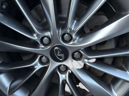 Used 2018 INFINITI Q50 Luxe w/ Sensory Package (Luxe) image 45