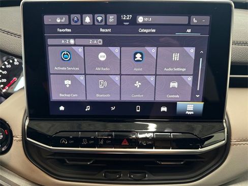 New 2026 Jeep Compass Limited image 11