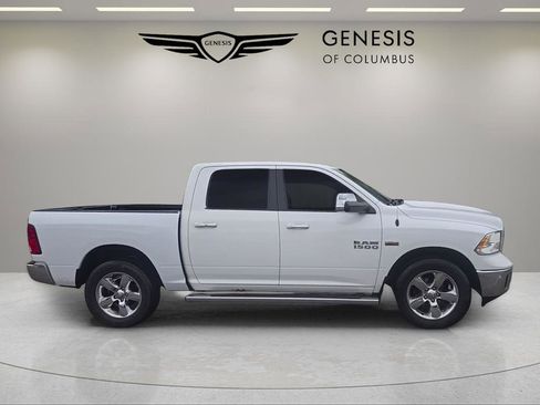 Used 2016 RAM 1500 Big Horn AWD/4WD image 6