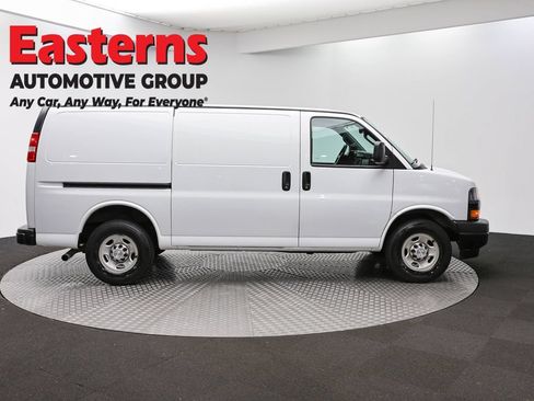 Used 2019 Chevrolet Express 2500 w/ Safety Package RWD image 4