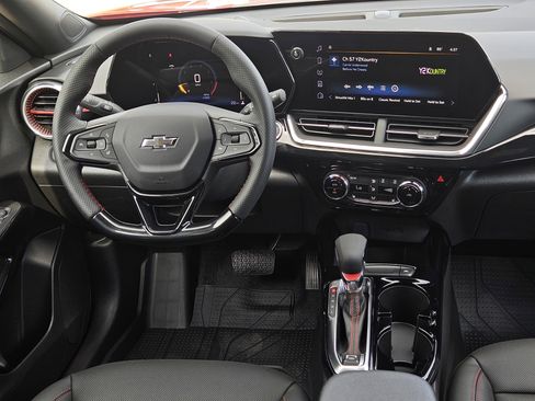 New 2026 Chevrolet Trax RS FWD image 27