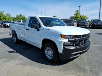 Certified 2021 Chevrolet Silverado 1500 W/T w/ WT Value Package RWD video 3