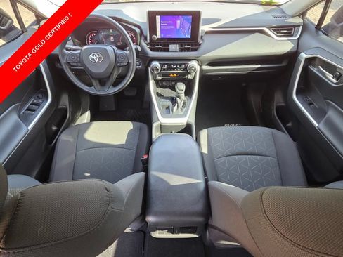 Certified 2024 Toyota RAV4 XLE FWD image 4
