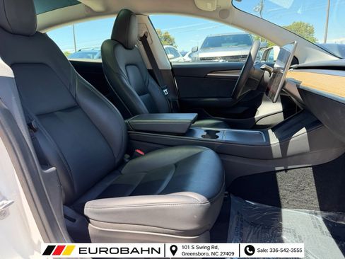 Used 2023 Tesla Model 3 Standard Range RWD image 15