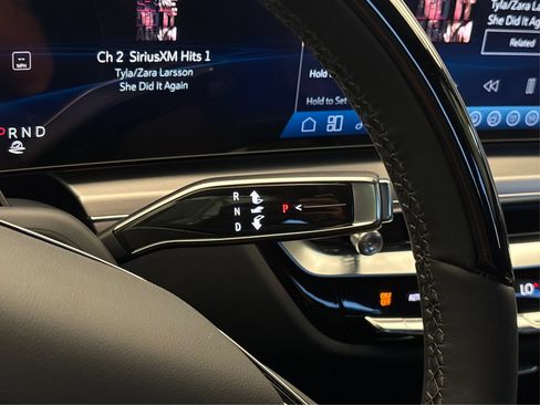 New 2026 Cadillac Lyriq Luxury RWD image 28