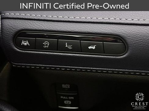 Certified 2026 INFINITI QX80 4WD w/ Sport Exterior Package image 21