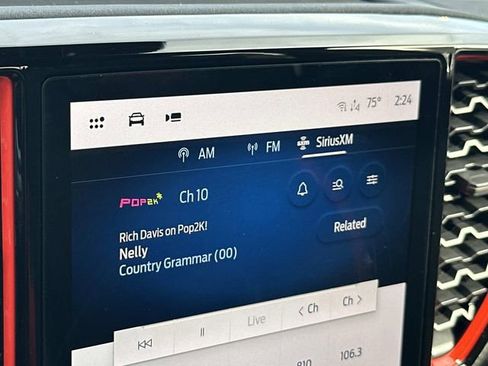 New 2025 Ford Ranger Raptor image 27