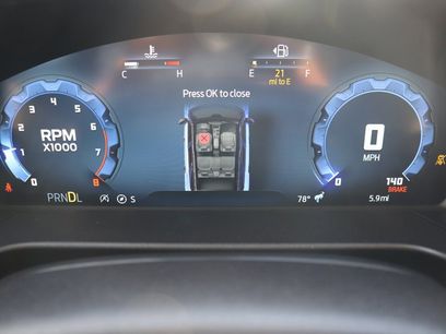 New 2025 Ford Bronco Sport Big Bend w/ Convenience Package