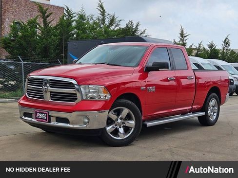 Used 2015 RAM 1500 Lone Star RWD image 1