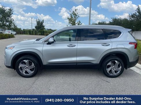 Certified 2023 Hyundai Santa Fe SEL w/ Cargo Package AWD/4WD image 33