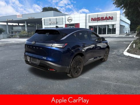 Certified 2025 Nissan Murano SV image 3