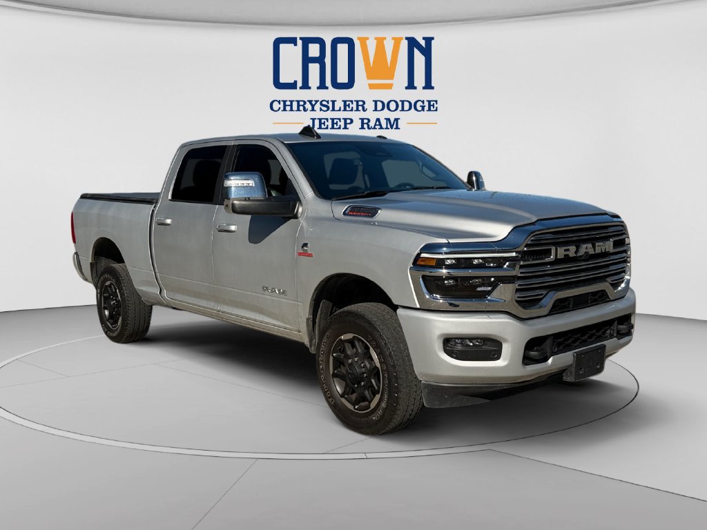 Used 2026 RAM 2500 Laramie AWD/4WD image 1