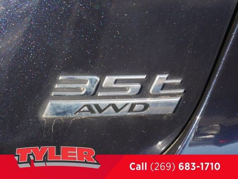 Used 2017 Jaguar XF Premium AWD/4WD image 14