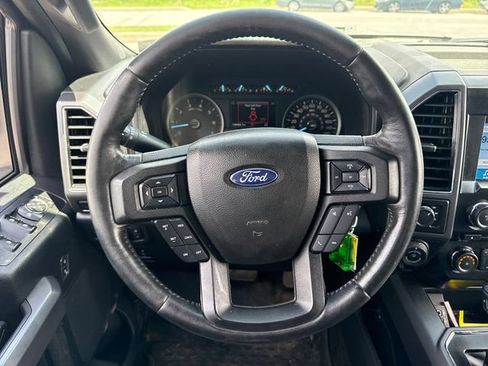 Used 2018 Ford F150 XLT w/ Equipment Group 302A Luxury AWD/4WD image 20