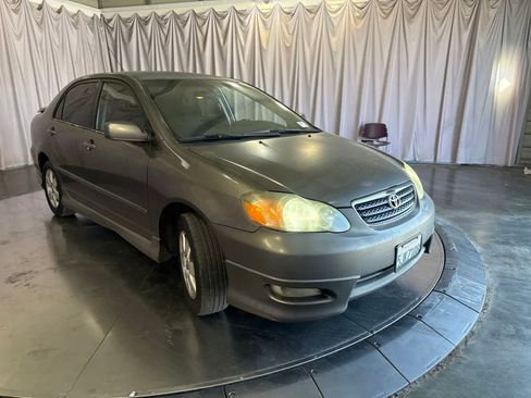 Used 2005 Toyota Corolla S FWD image 3