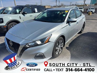 Used 2019 Nissan Altima 2.5 S