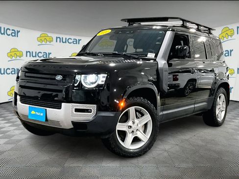 Used 2022 Land Rover Defender 110 SE image 3