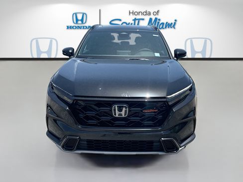 New 2026 Honda CR-V TrailSport image 2