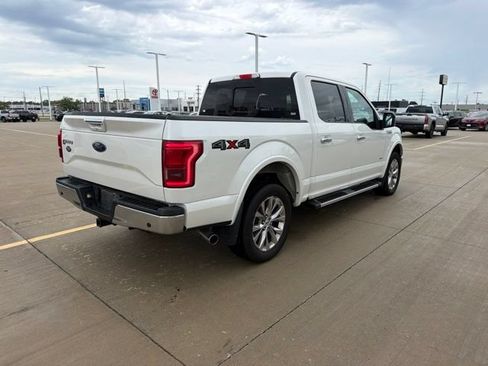 Used 2017 Ford F150 Lariat w/ Equipment Group 502A Luxury AWD/4WD image 6
