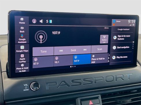 New 2026 Honda Passport TrailSport image 7