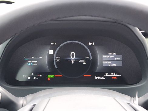 New 2026 Lexus UX 300h FWD image 7
