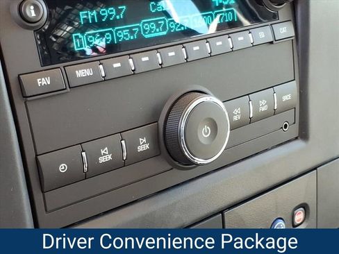 New 2026 Chevrolet Express 2500 w/ Driver Convenience Package RWD image 5