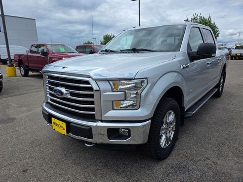 Used 2016 Ford F150 XLT w/ Equipment Group 302A Luxury AWD/4WD image 2