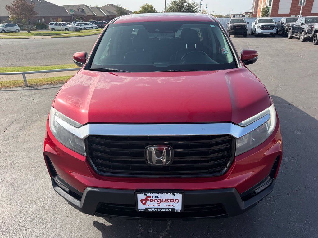Used 2022 Honda Ridgeline RTL-E image 9