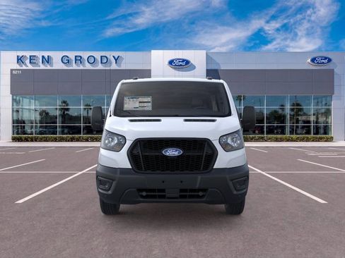 New 2026 Ford Transit 250 Low Roof w/ Load Area Protection Package RWD image 6