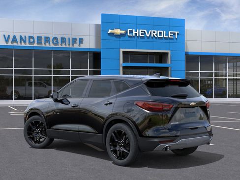 New 2026 Chevrolet Blazer LT image 28