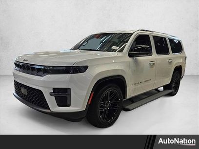 New 2026 Jeep Grand Wagoneer L Limited