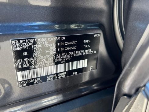 New 2025 Toyota RAV4 XLE image 26