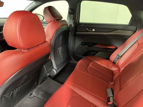 New 2026 Kia K5 GT-Line w/ GT-Line Red Interior Package image 38