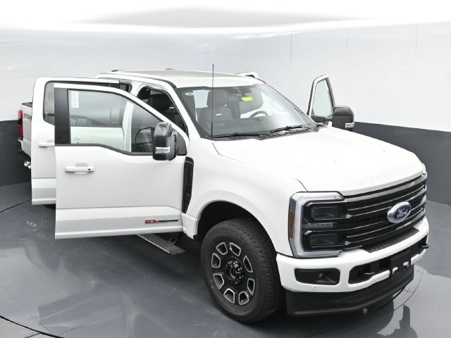 Certified 2025 Ford F250 Platinum AWD/4WD image 56