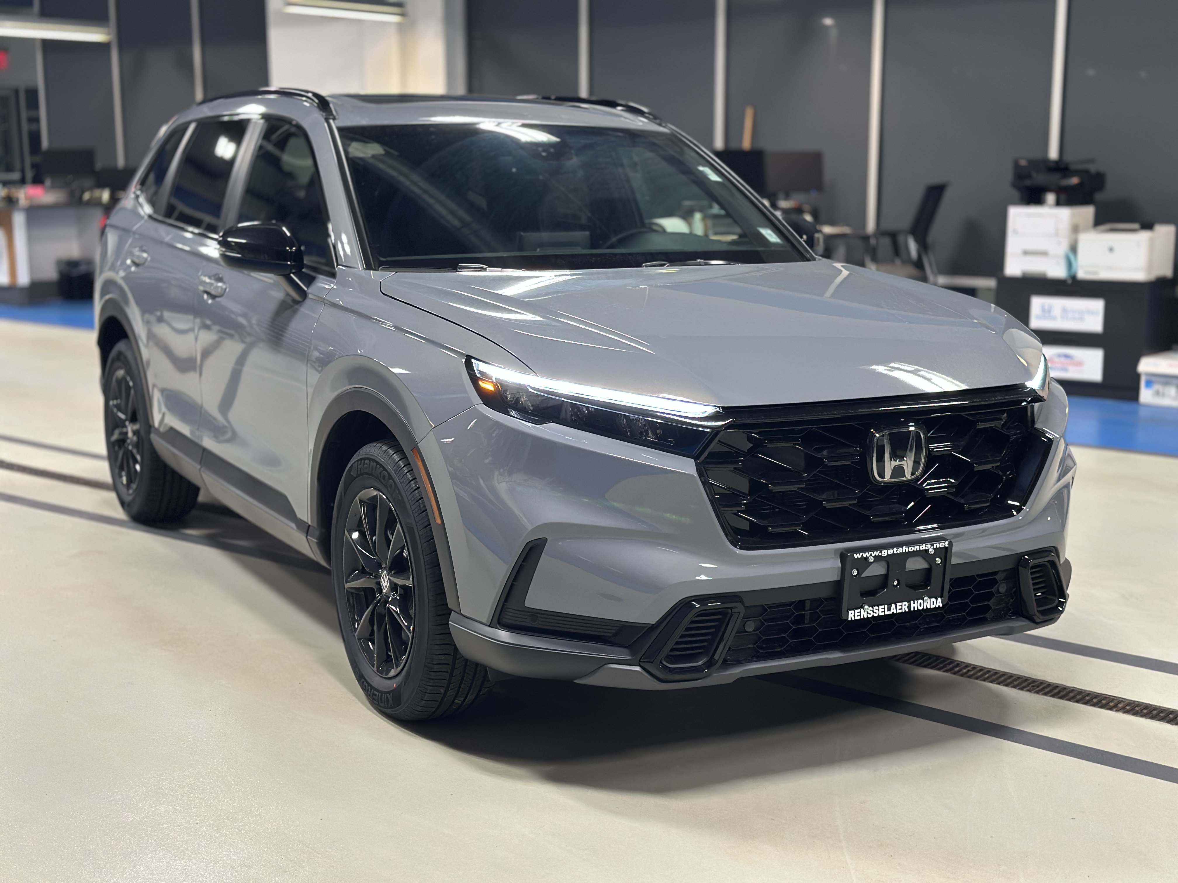 New 2027 Honda CR-V Sport-L image 3