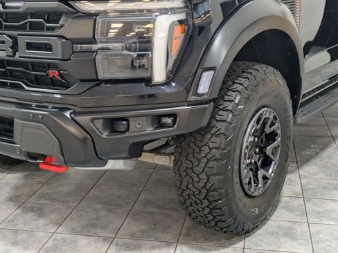 Certified 2024 Ford F150 Raptor w/ Equipment Group 803A Raptor R image 11