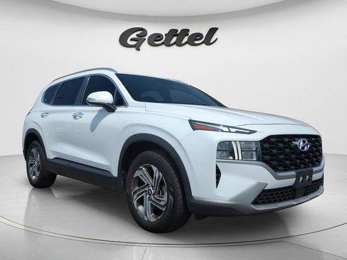 Certified 2023 Hyundai Santa Fe SEL FWD image 3