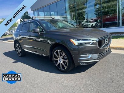 Used 2018 Volvo XC60 T6 Inscription w/ Luxury Seat Package