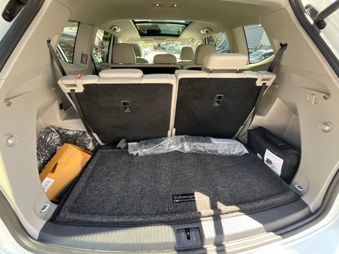 Used 2022 Volkswagen Atlas SE image 28