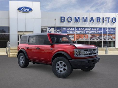 New 2025 Ford Bronco Big Bend image 7