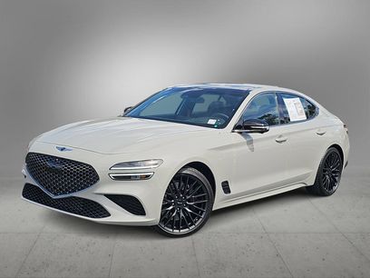 Certified 2026 Genesis G70 3.3T Prestige
