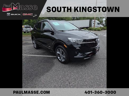 Used 2023 Buick Encore GX Select w/ Sport Touring Package AWD/4WD image 3